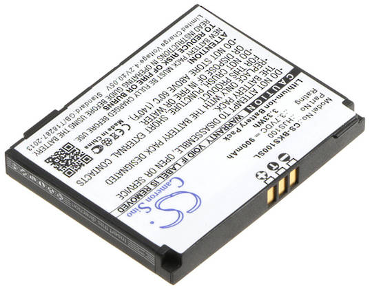 BECKER 338937010208 HJS100 Map Pilot Battery